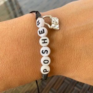 Posher 👩🏻‍💻 Boss Girl bracelet